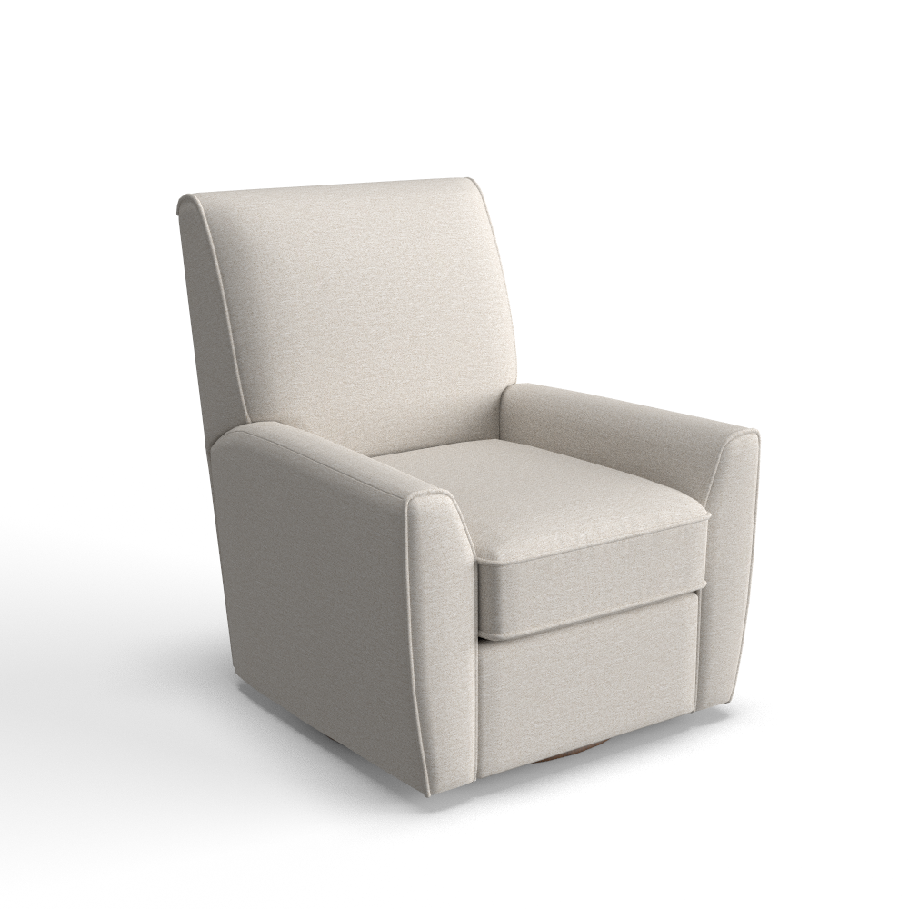 Dora Swivel Gliding Chair